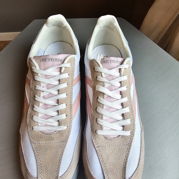 TRETORN Rawlings 2.0 Sneakers Sz 9 - Picture 1 of 4